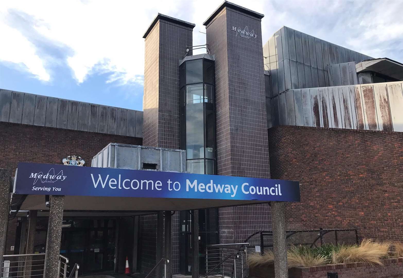 If Medway Council can’t cover the predicted overspend, the council will have to file a S114 order