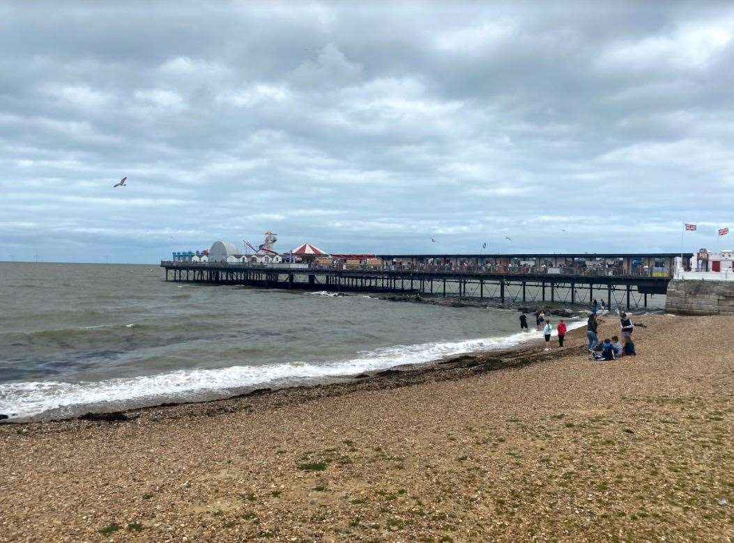 Herne Bay Pier