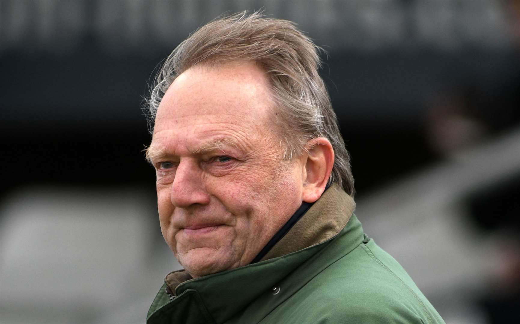 Kent director of cricket Paul Downton. Picture: Barry Goodwin