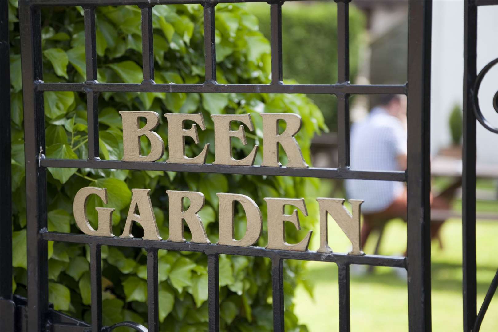 The safest way to socialise these days is outdoors in the fresh air, which makes the beer garden a godsend for the months ahead