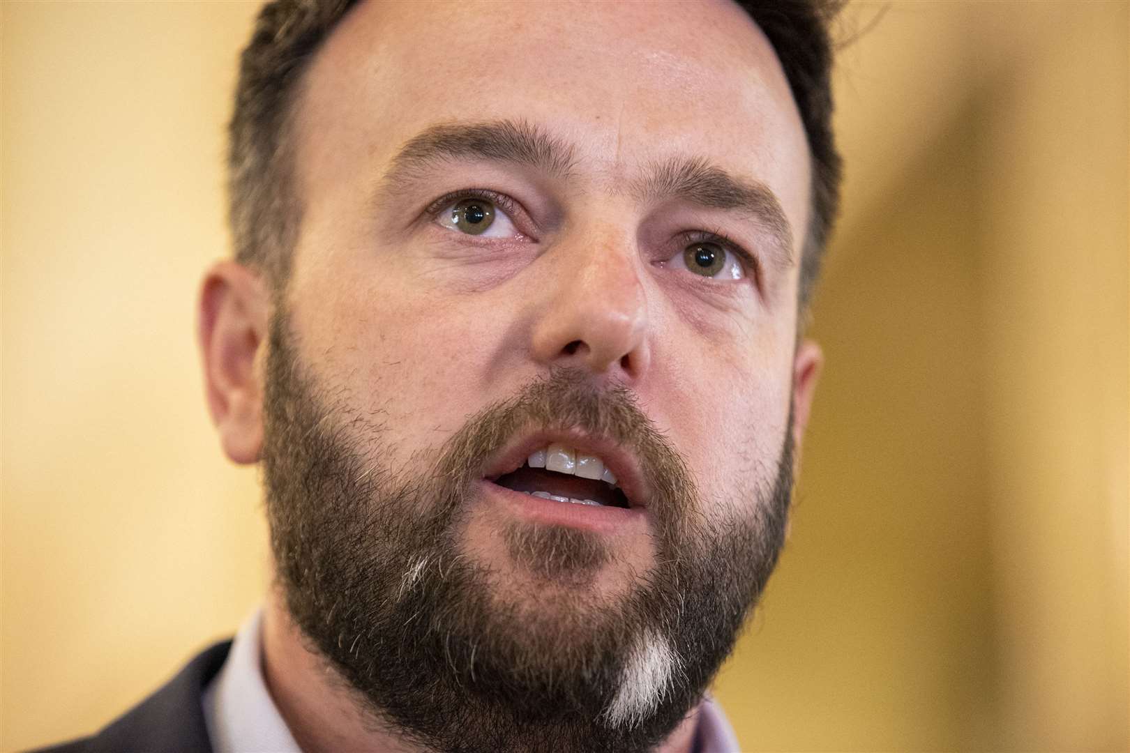 SDLP leader Colum Eastwood described the Government legacy plans as an ‘amnesty’ (Liam McBurney/PA)