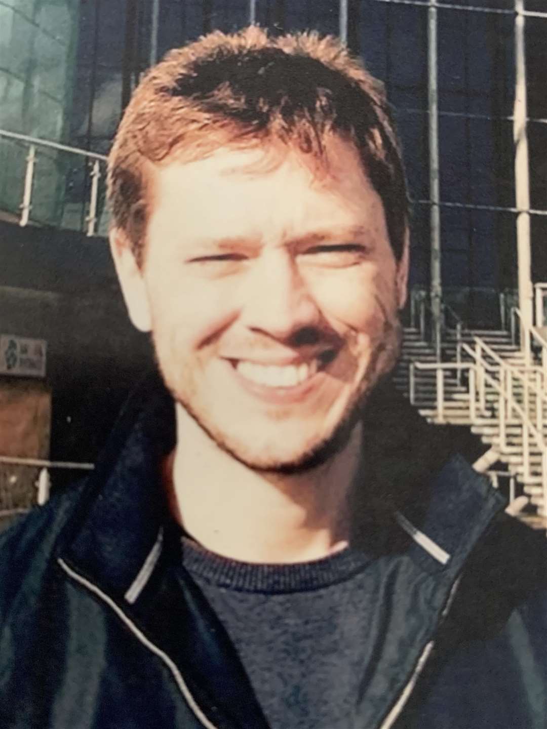 Richard Wade, 30, who took his own life in 2015, shortly after he had been admitted for the first time to a mental health unit in Essex (Family handout/PA)