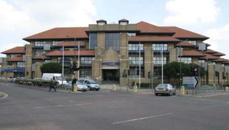 Woolwich building, Bexleyheath