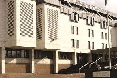 Maidstone Crown Court (7931056)