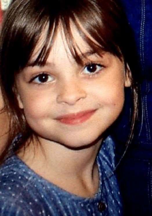 Saffie Roussos (Manchester Arena Inquiry/PA)