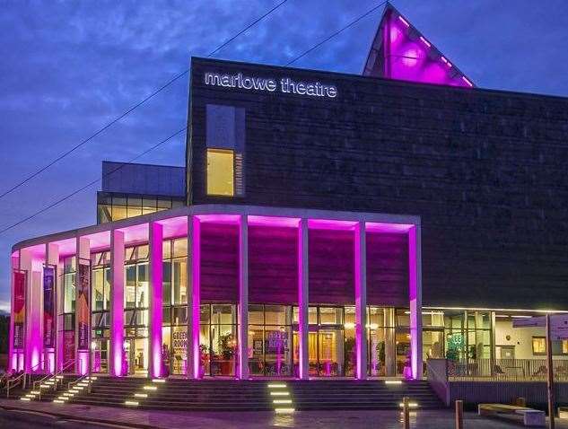 The Marlowe Theatre