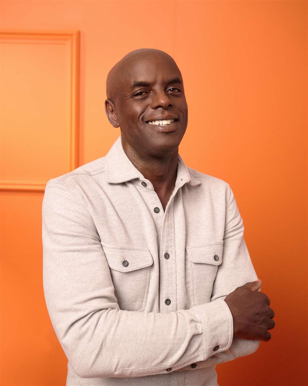 Trevor Nelson will take over BBC Radio 2’s weekday afternoon slot from 2pm to 4pm (BBC/PA)