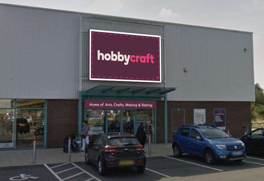 Hobbycraft confirm new Kent store opening at Strood Retail Park to