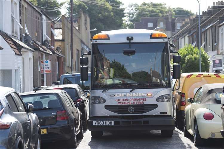 There may be some changes to bin collections in the coming weeks and months (32211054)