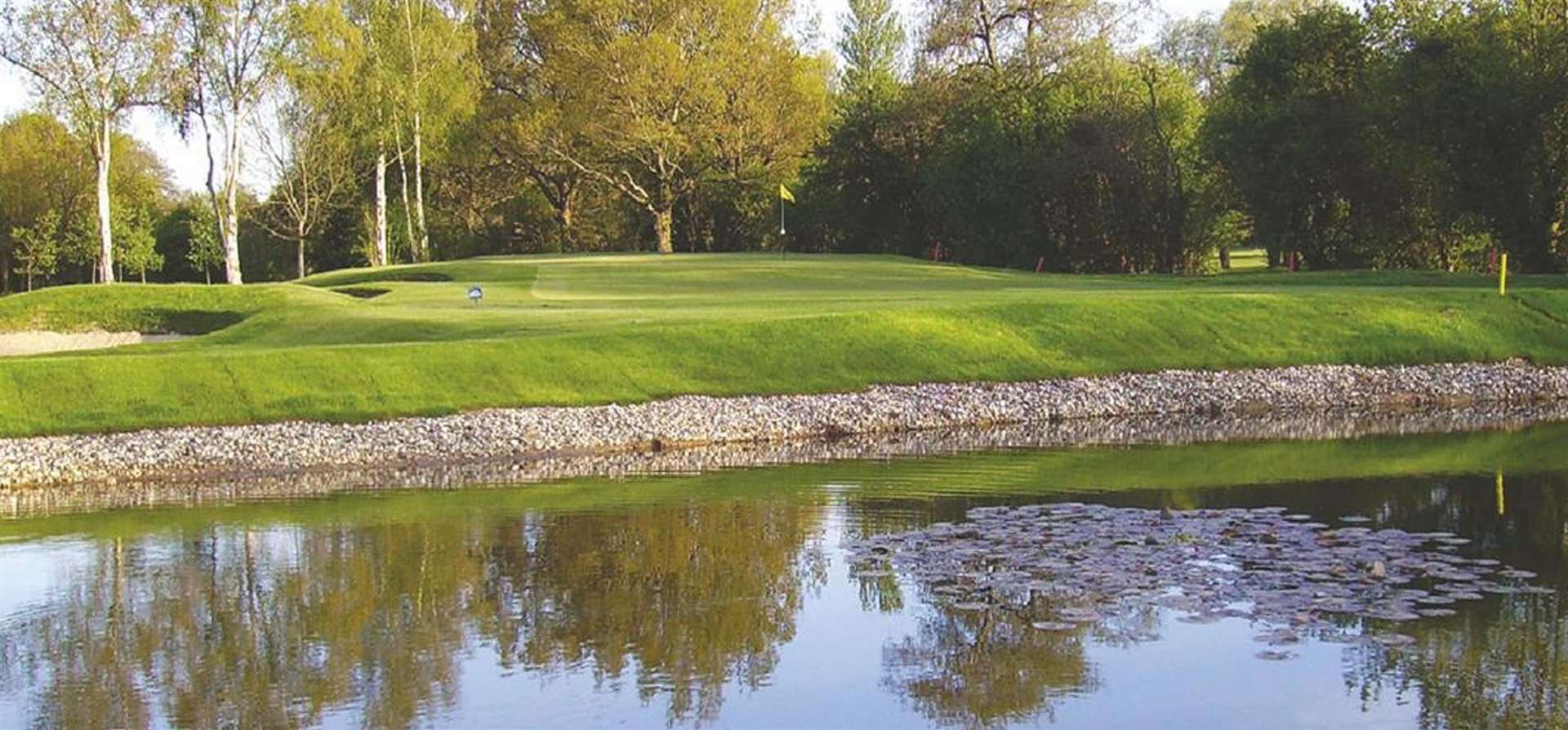 Ashford Golf Club will welcome some of the south's best amateur golfers in July