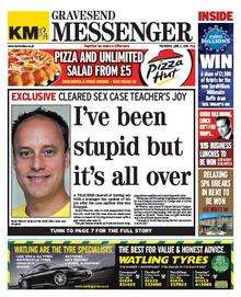 Gravesend Messenger, June 2