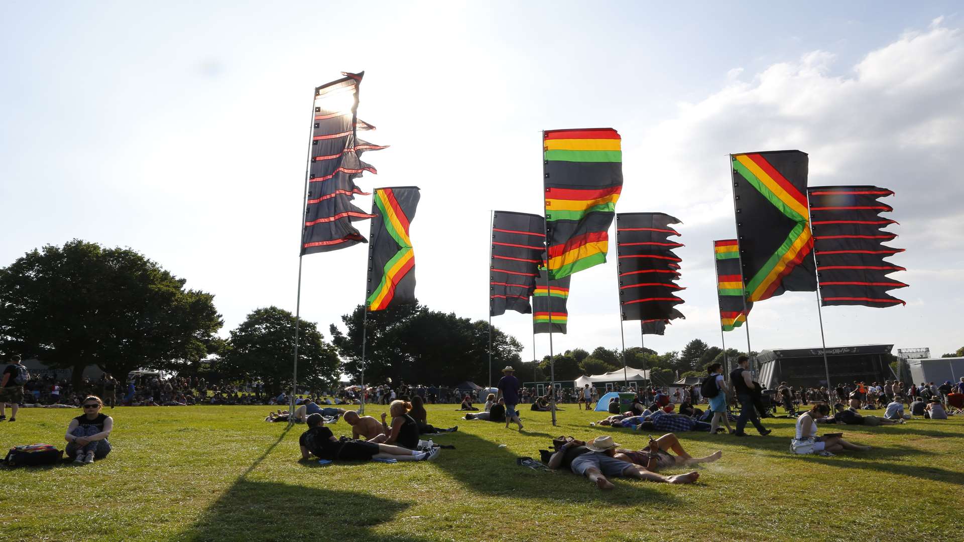 The Ramblin' Man Fair at Mote Park