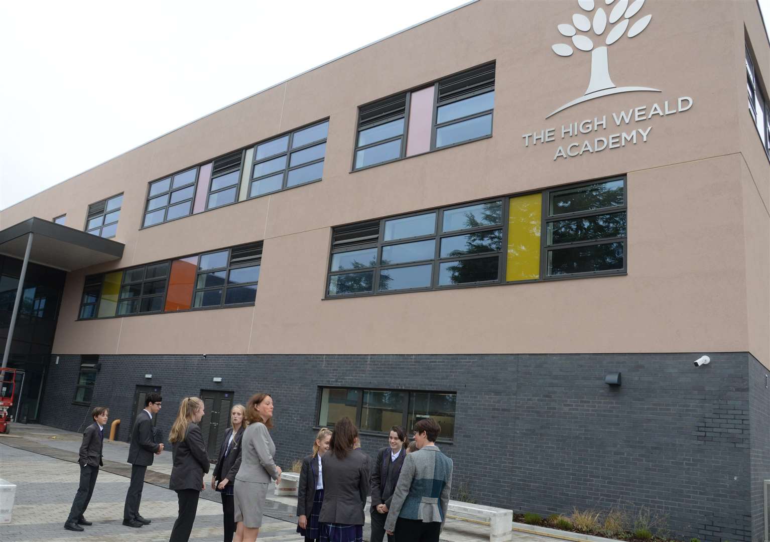 Cranbrook lost its non-selective secondary school when High Weald Academy closed