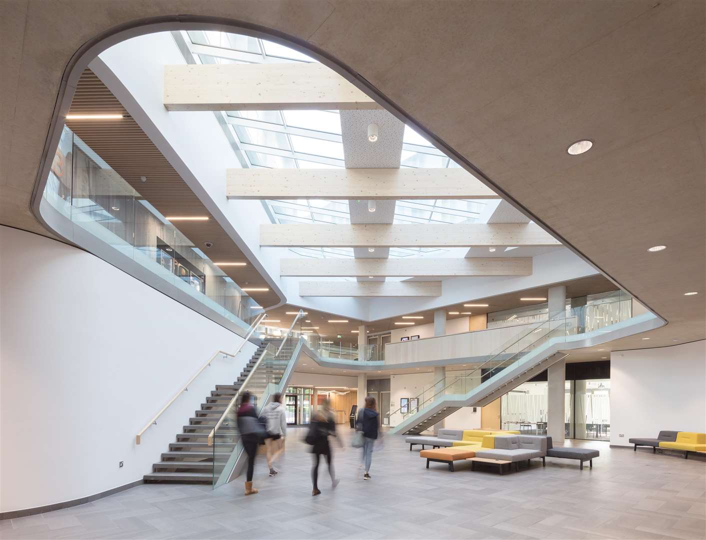 Sibson Building at the University of Kent (2061838)