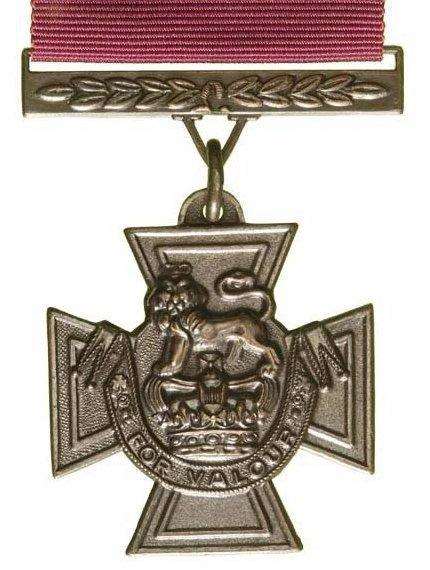 The Victoria Cross