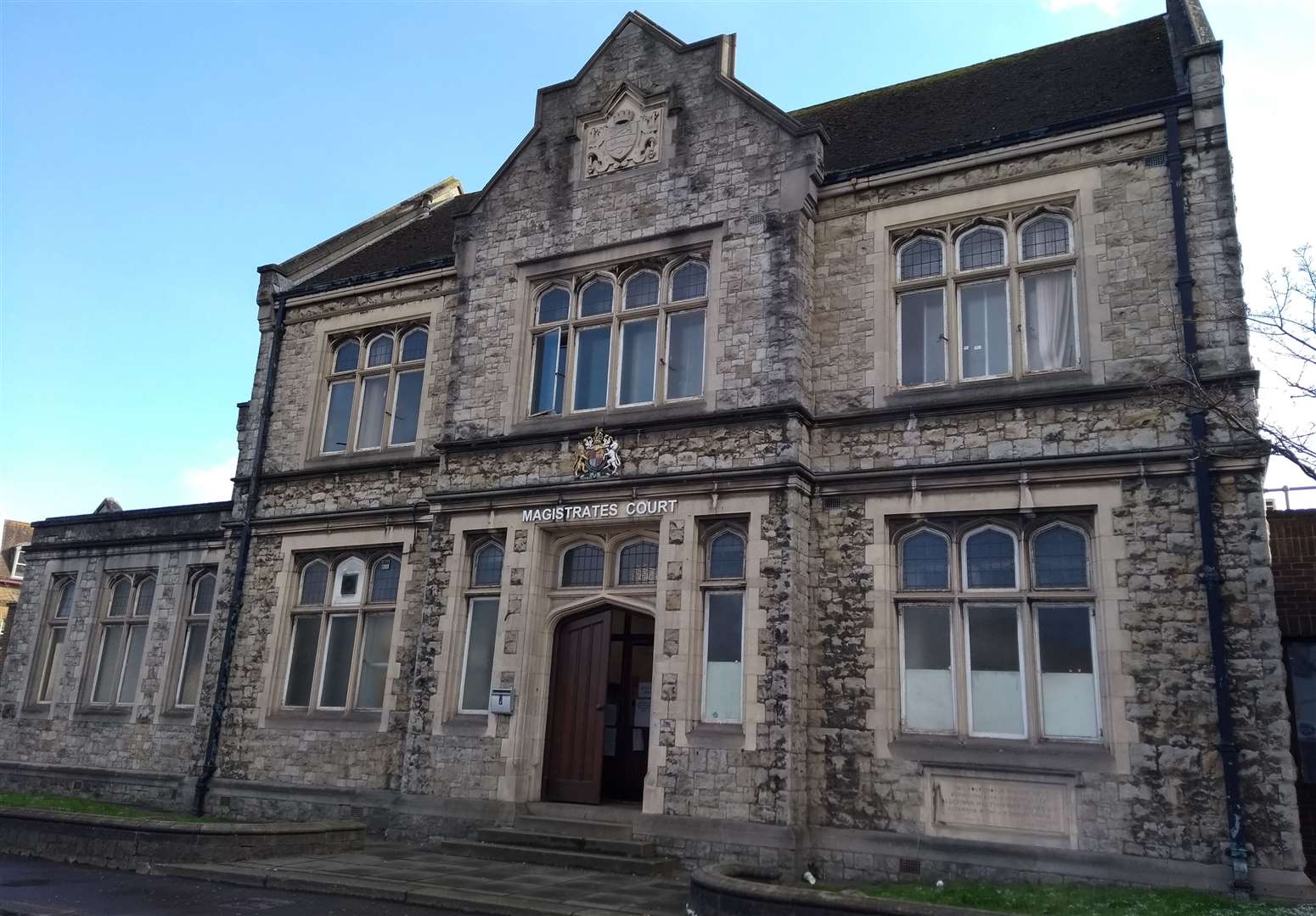 Maidstone Magistrates' Court