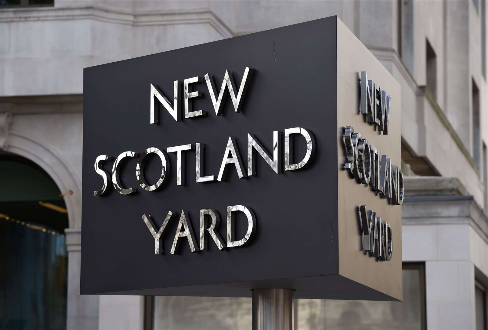 The Met has received information from the Gambling Commission concerning five more of its officers (Kirsty O’Connor/PA)