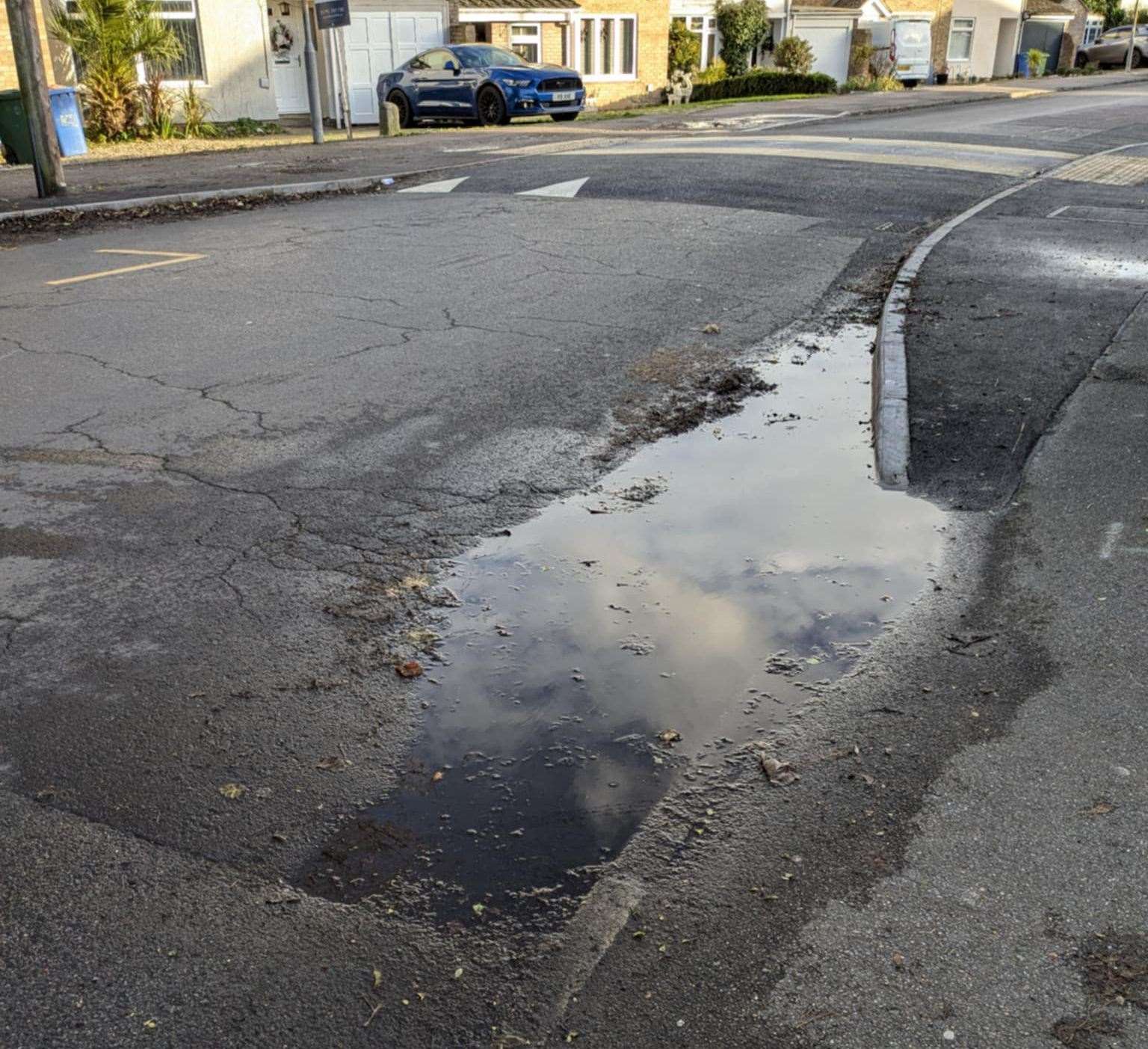 Drivers have complained the speed humps in Lower Road, Faversham, are too aggressive and damaging vehicles