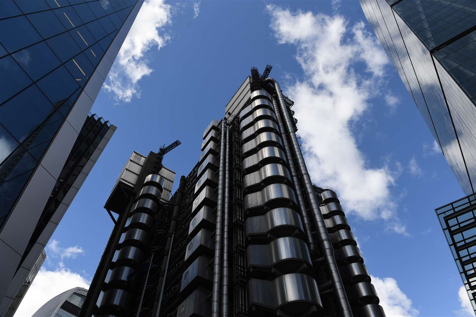 Lloyd’s of London (Stefan Rousseau/PA)