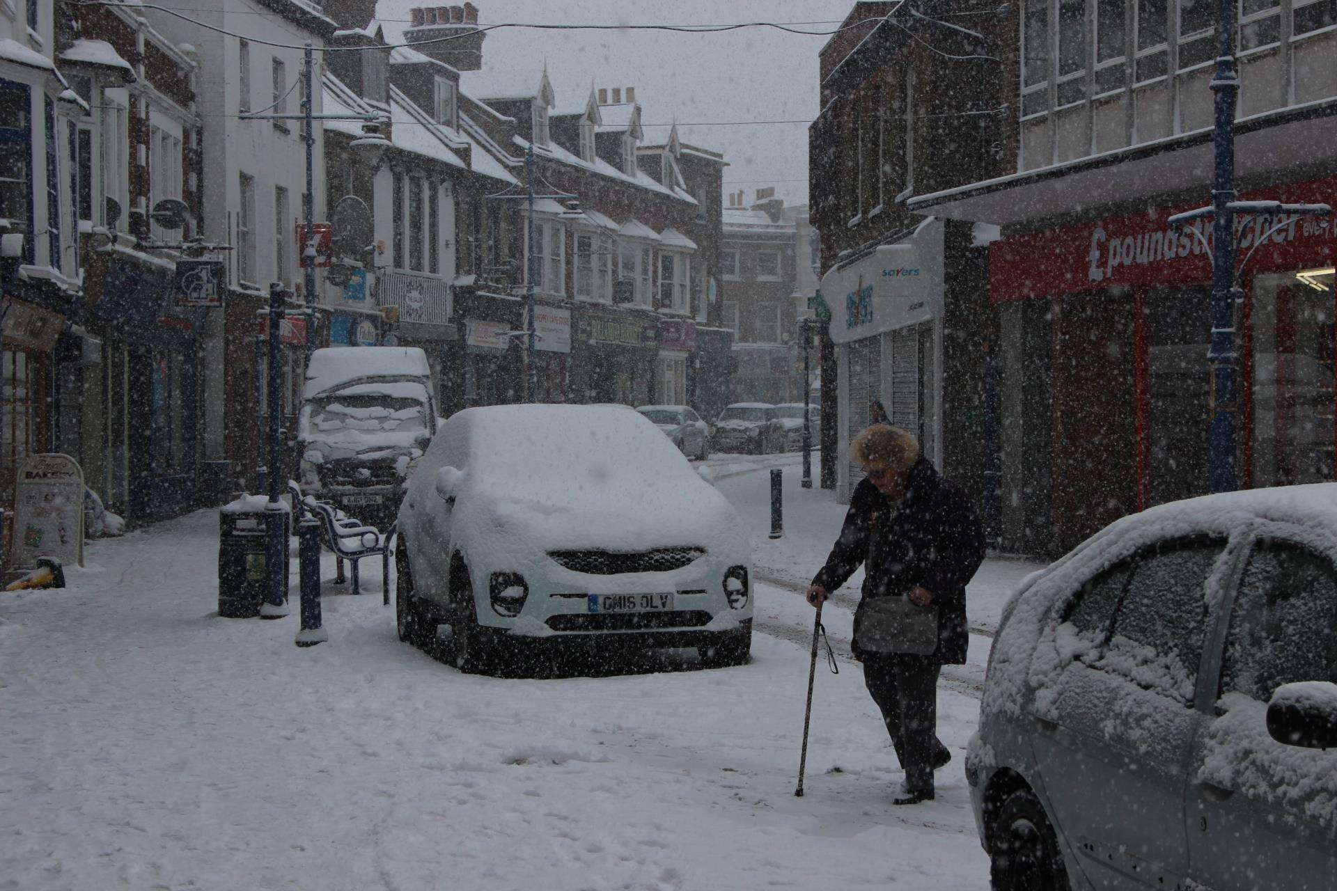 Sheerness High Street (6165314)