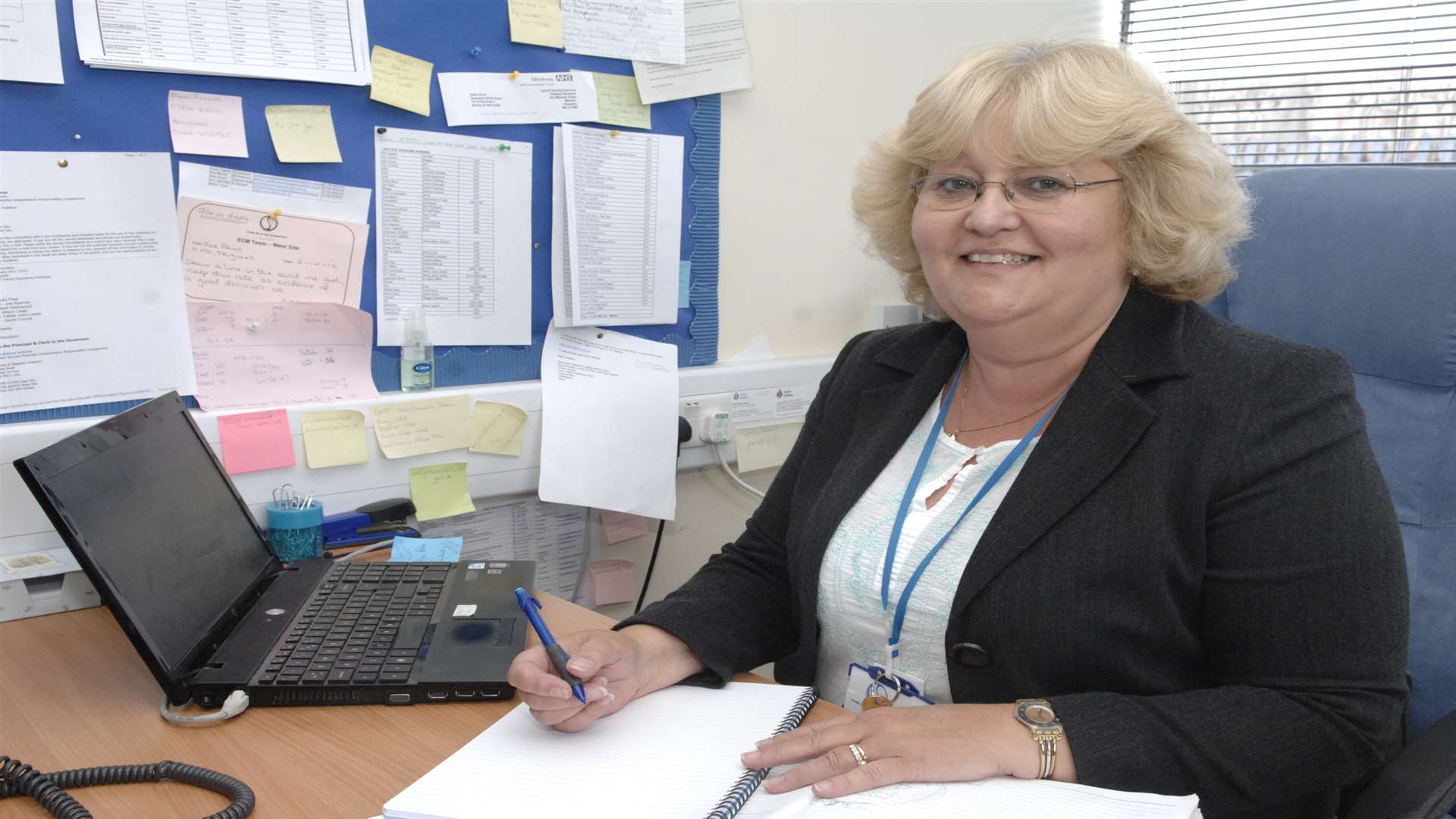 Head teacher Fiona Trigwell