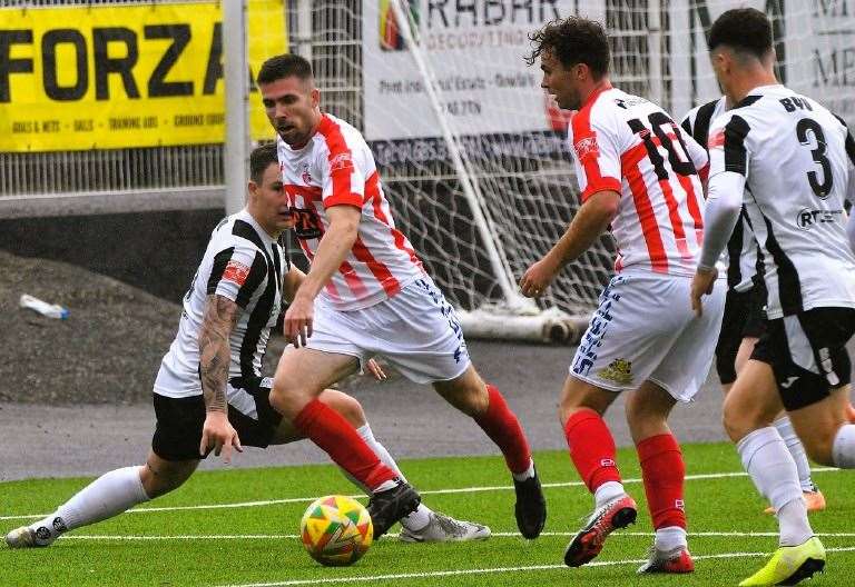 FA Cup Fourth Qualifying Round draw Ebbsfleet v Salisbury or Slough