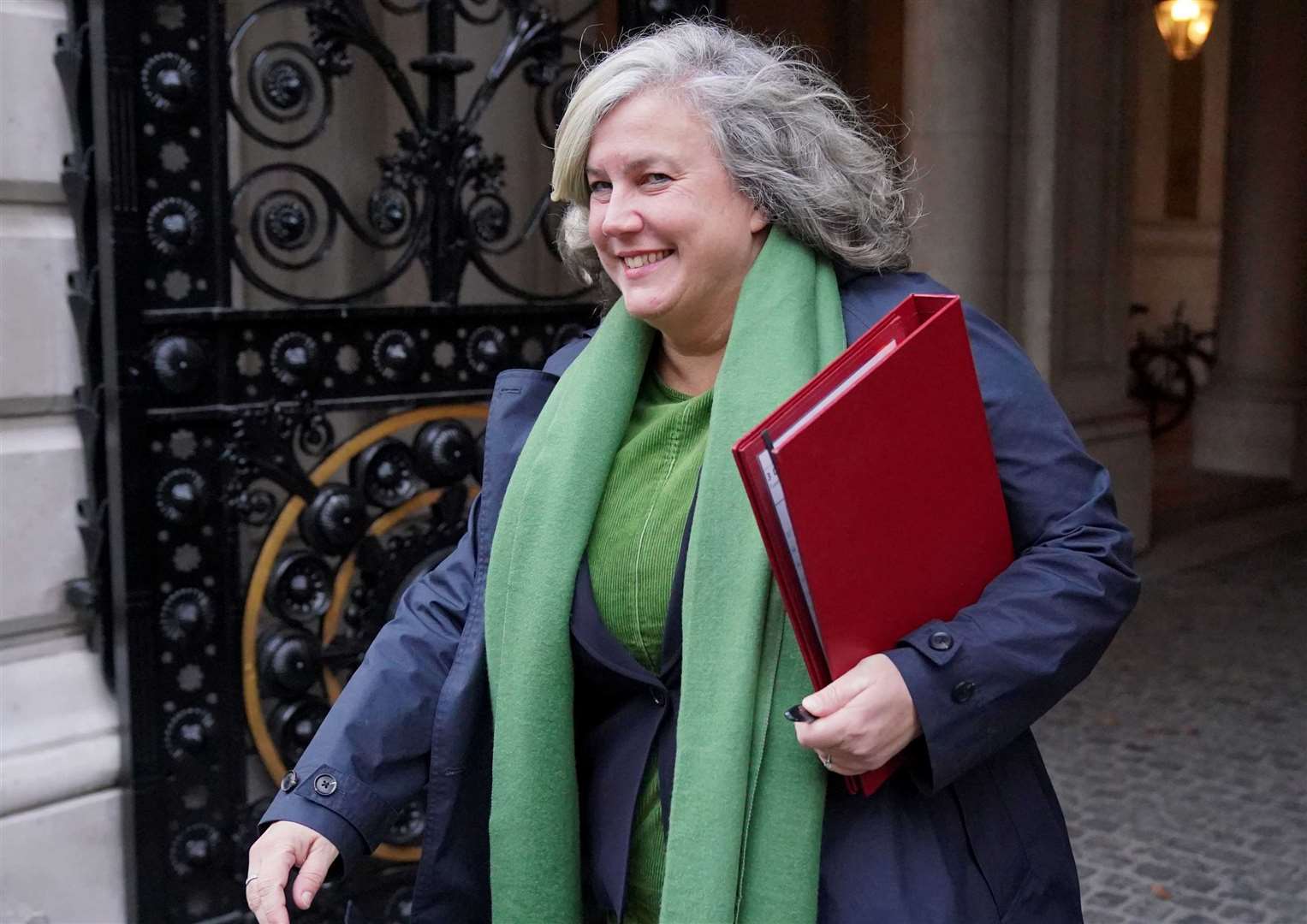 Secretary of State for Transport Heidi Alexander. Picture: Jonathan Brady/PA