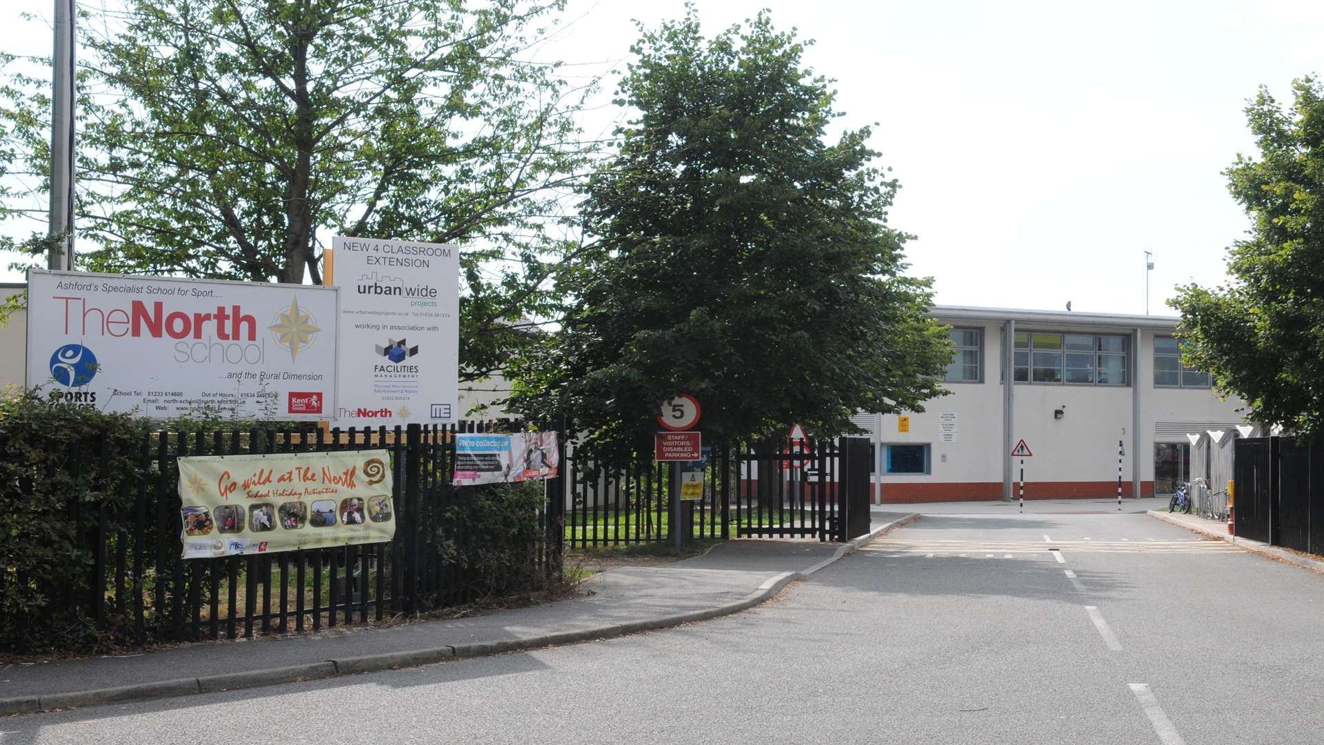 The North School