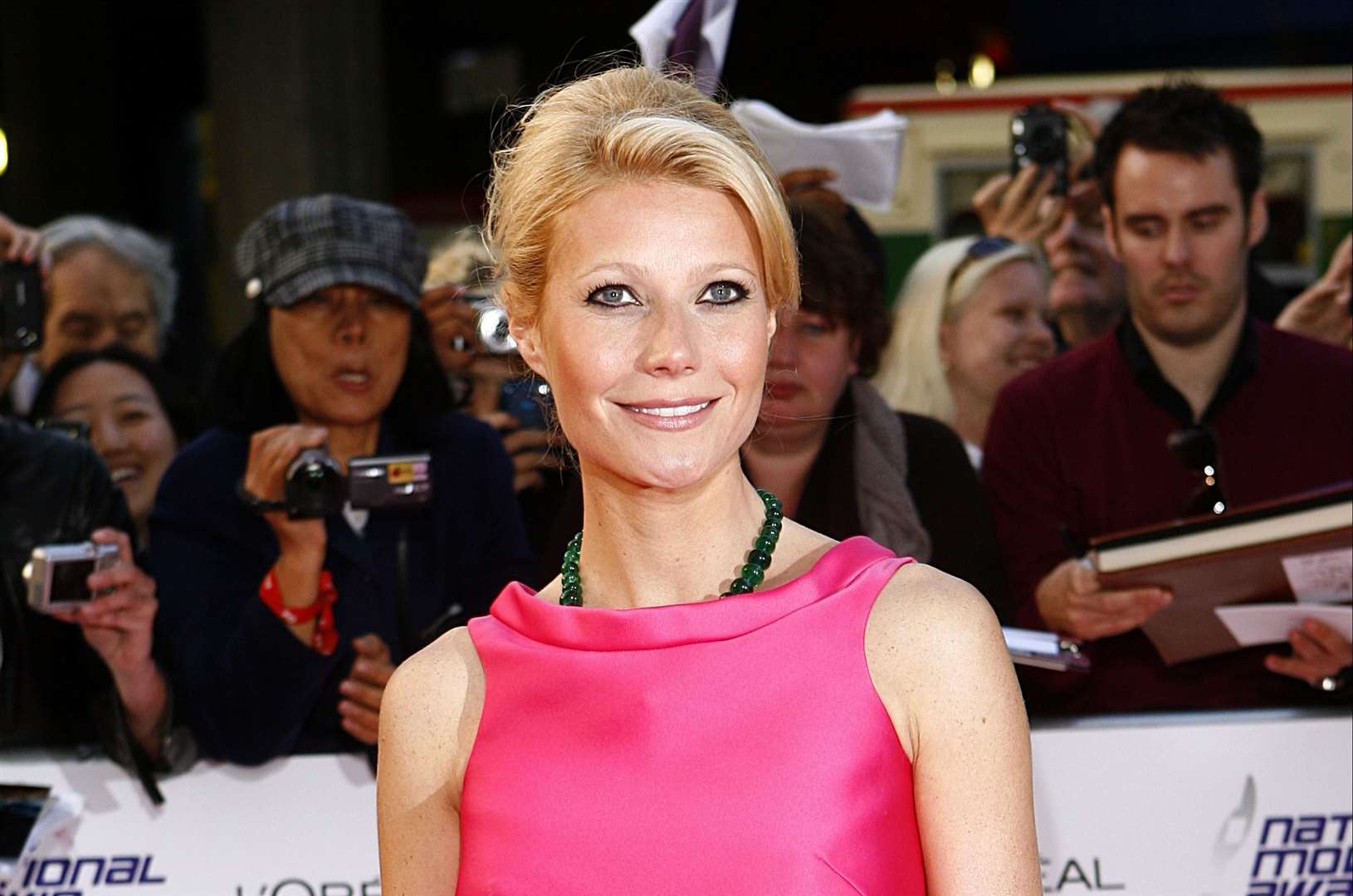 Gwyneth Paltrow (Johnny Green/PA)