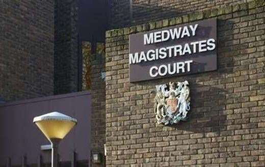 Mariusz Lojko was jailed at Medway Magistrates’ Court. Stock picture