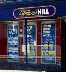 William Hill,in Barnsole Road, Gillingham