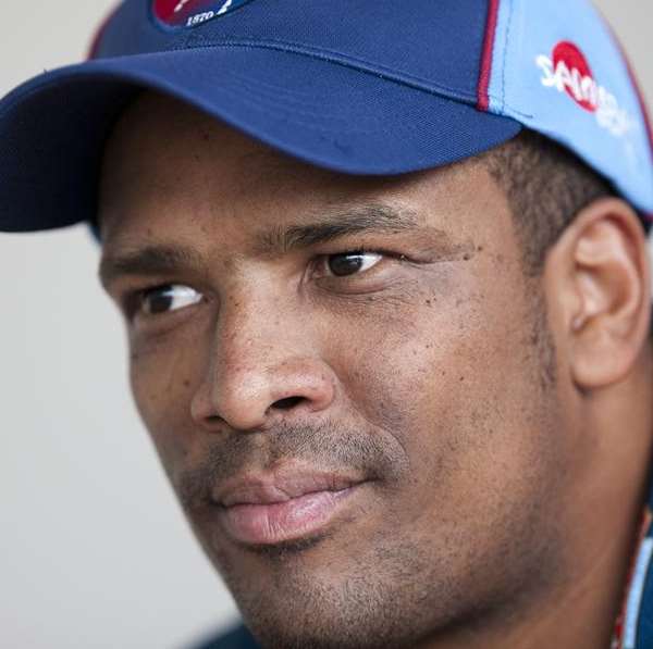 Kent Cricket's Vernon Philander Picture: Ady Kerry