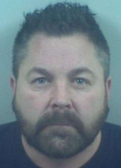 David Vincent Senior, Picture: Kent Police