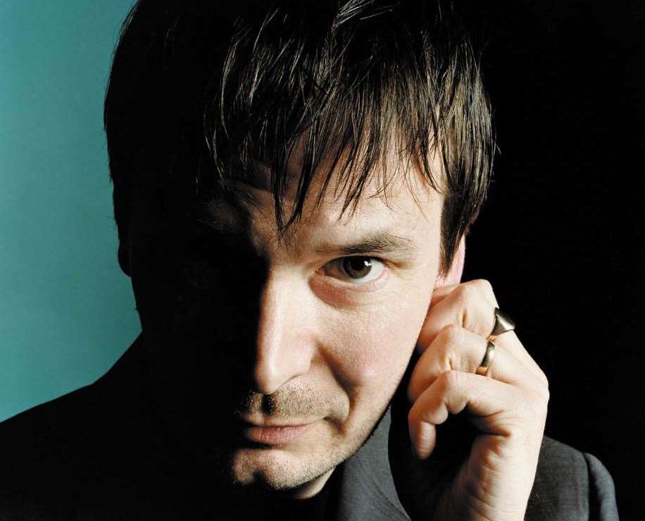 Ian Rankin tweeted his support