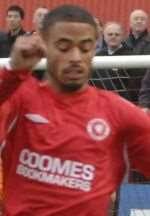 Welling's Ellis Green returns for FA Cup action