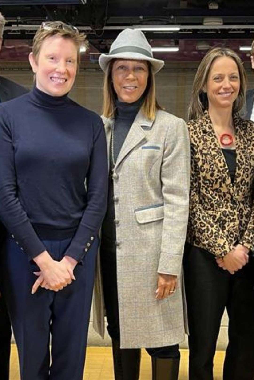 Tracey Crouch, Helen Grant and Helen Whately