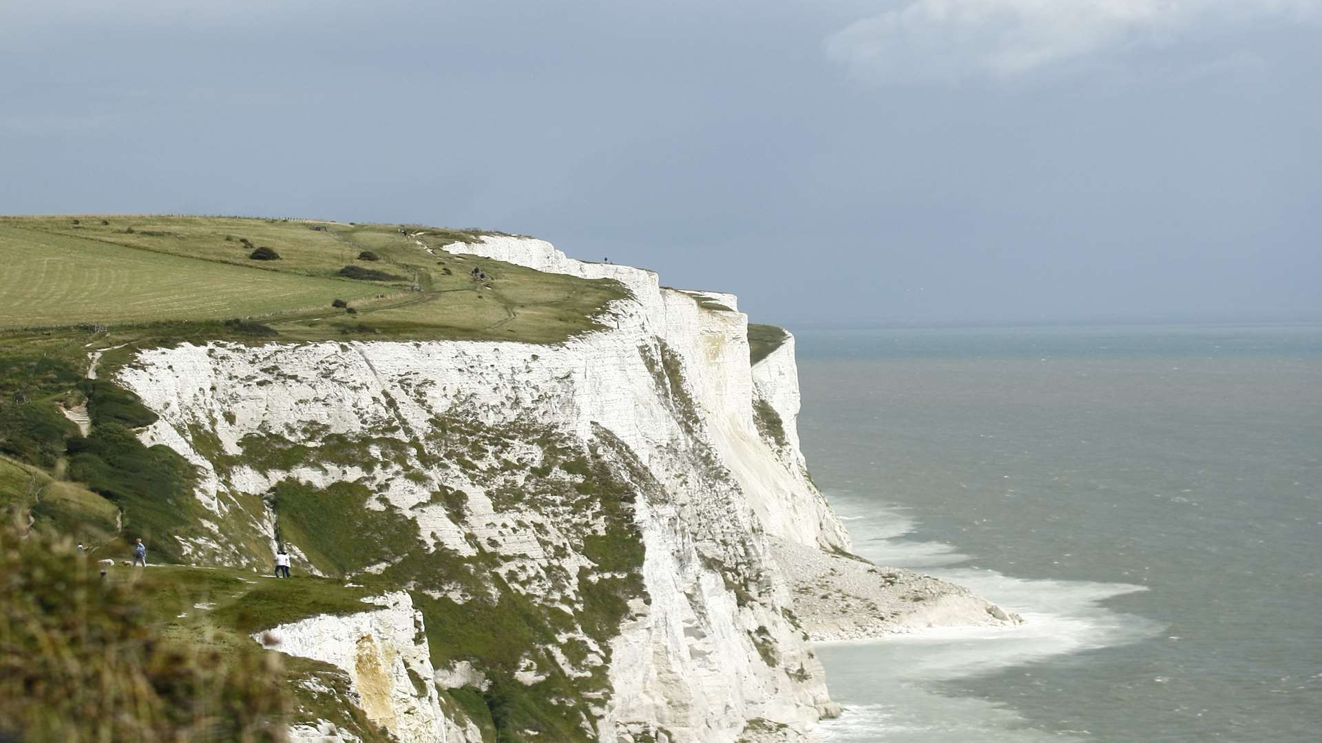 Langdon Cliffs, Dover