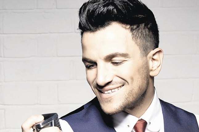 Peter Andre