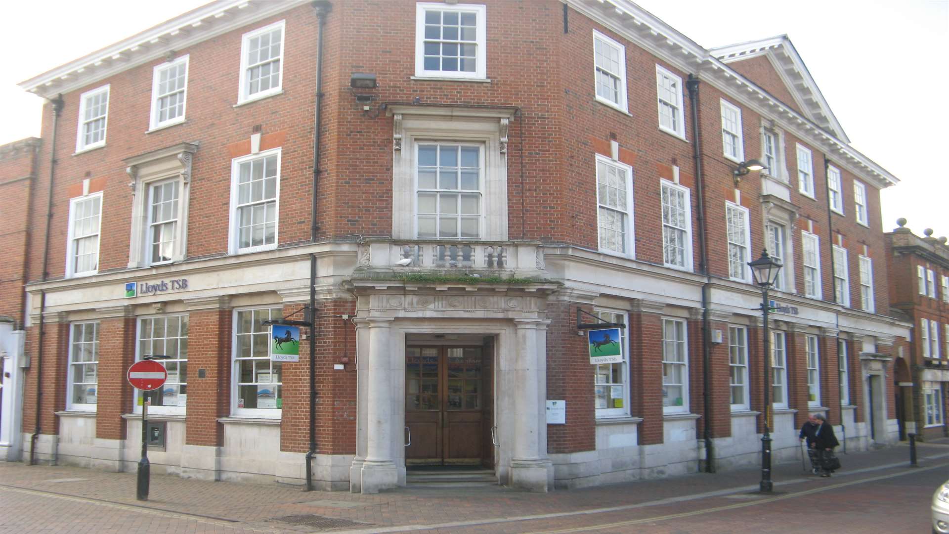 Lloyds Bank, High Street Ashford