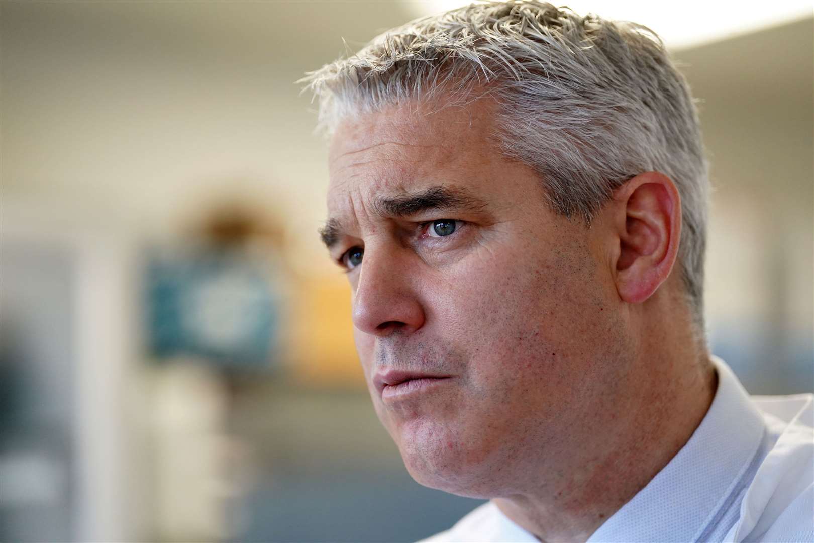 Health Secretary Steve Barclay said last week that the Department of Health was not aware of any shortages of antibiotics (Kirsty O’Connor/PA)