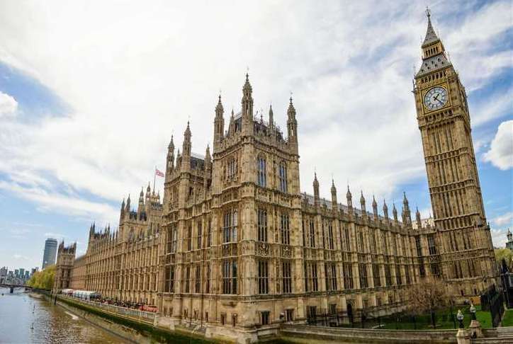 The Houses of Parliament