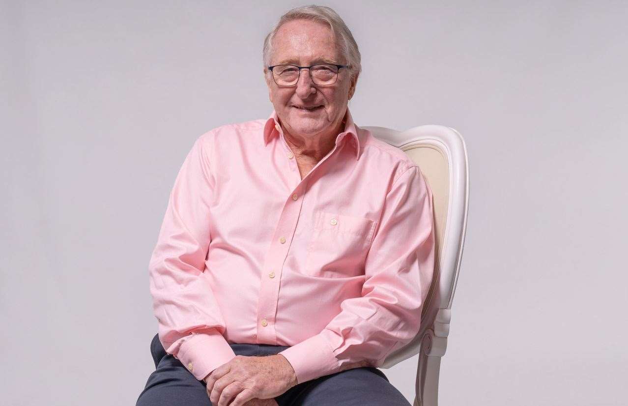 Reebok founder Joe Foster