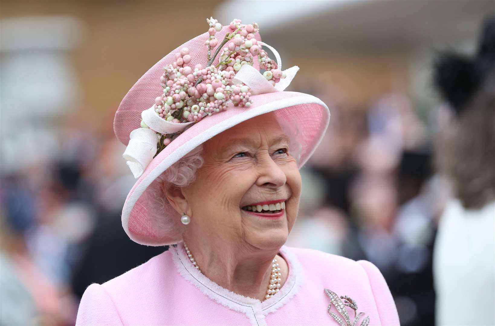 The Queen is the country’s longest reigning monarch (Yui Mok/PA)