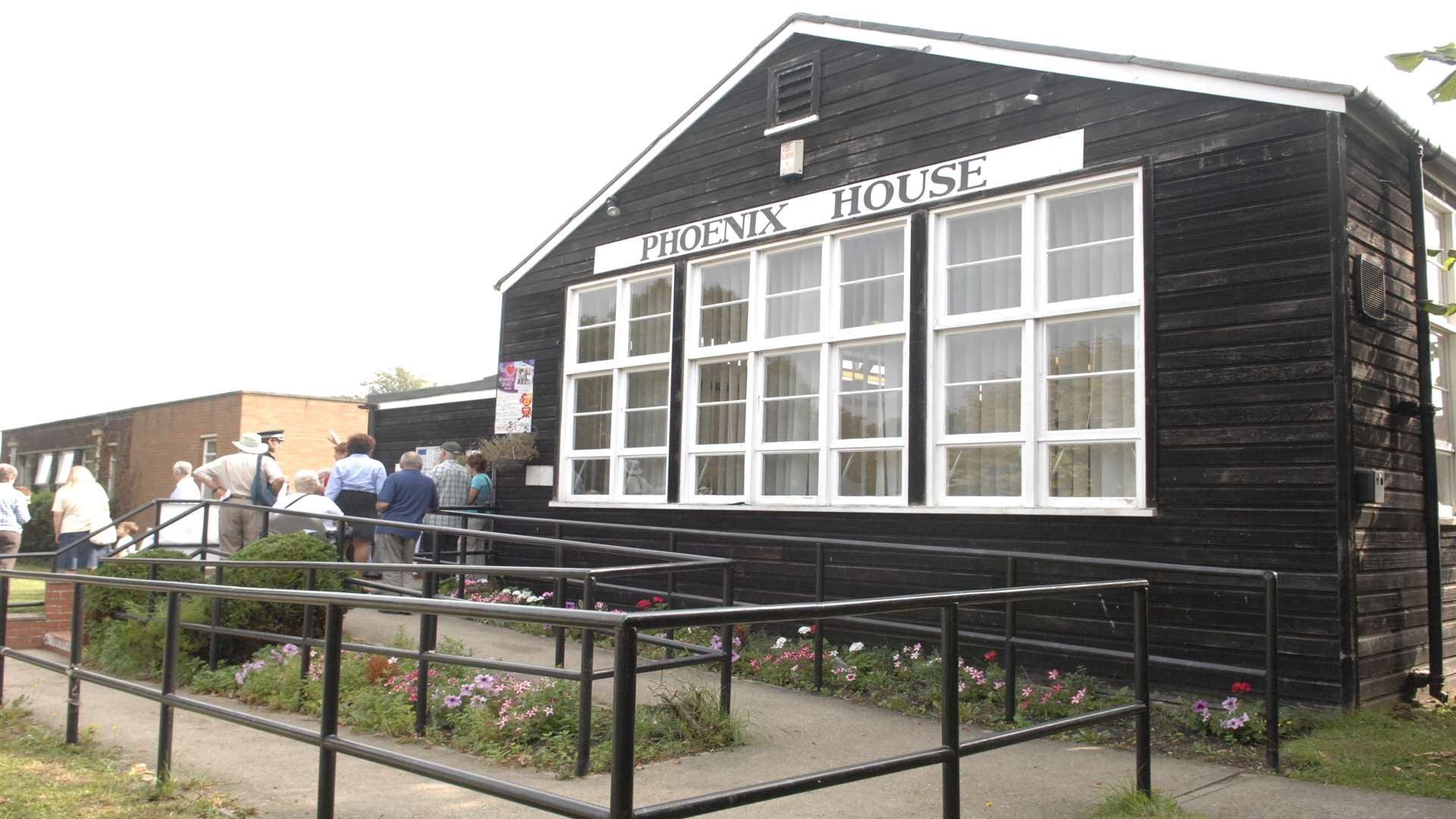 Phoenix House in Central Avenue, Sittingbourne