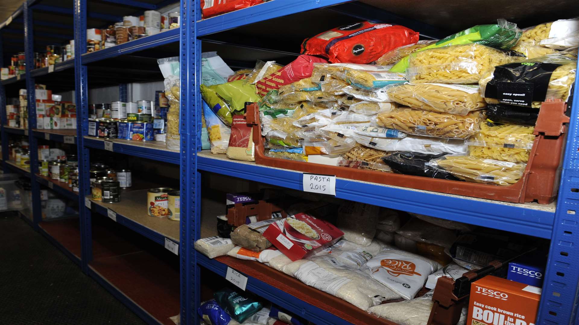 Kent Food Bank & Emergency Services