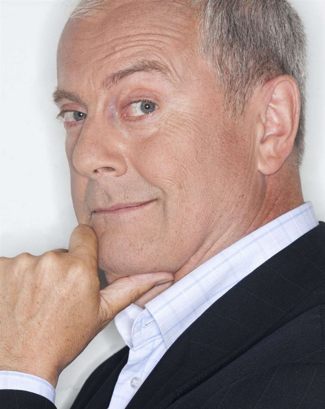 Gyles Brandreth will be the star attraction