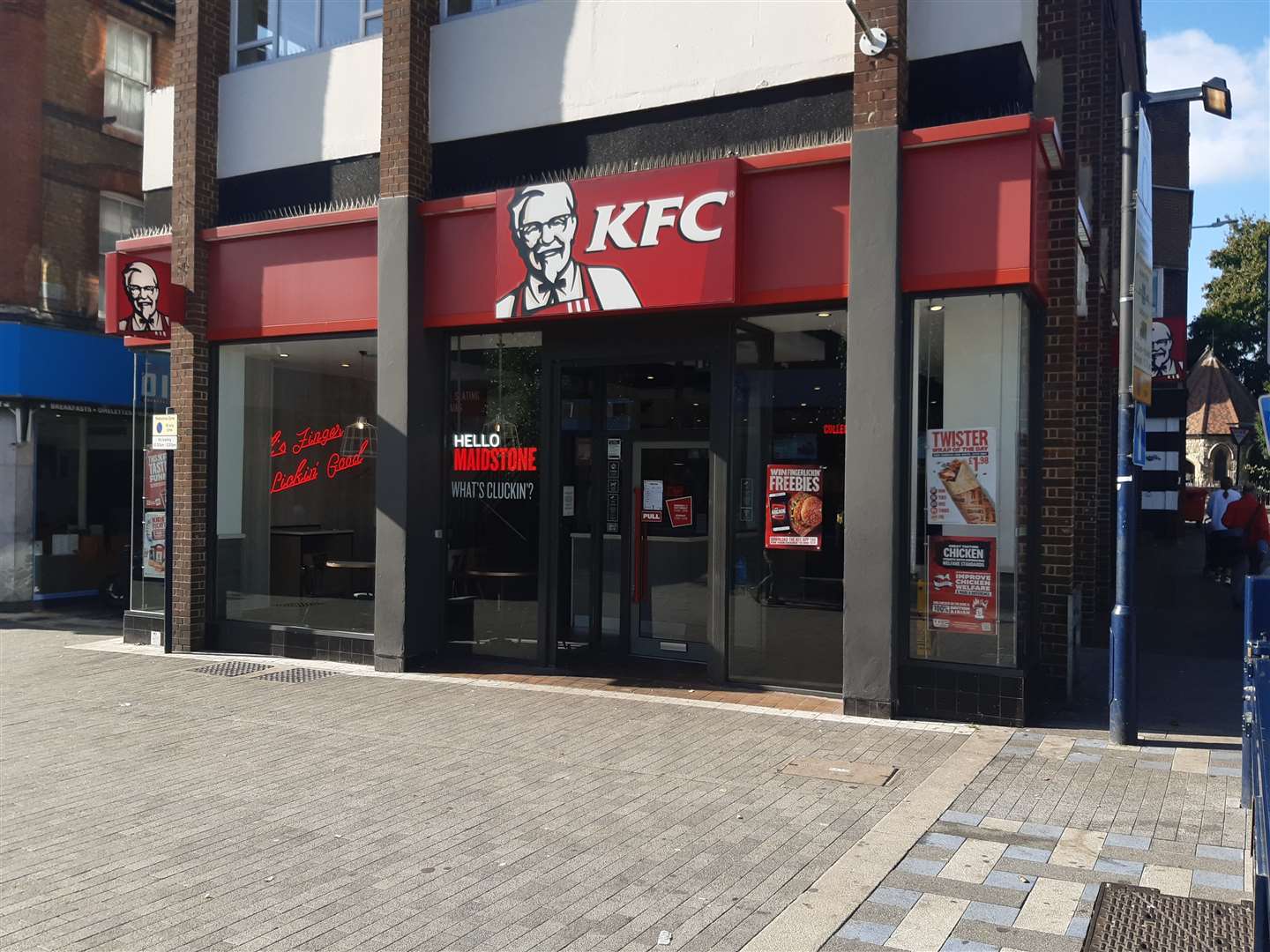 KFC