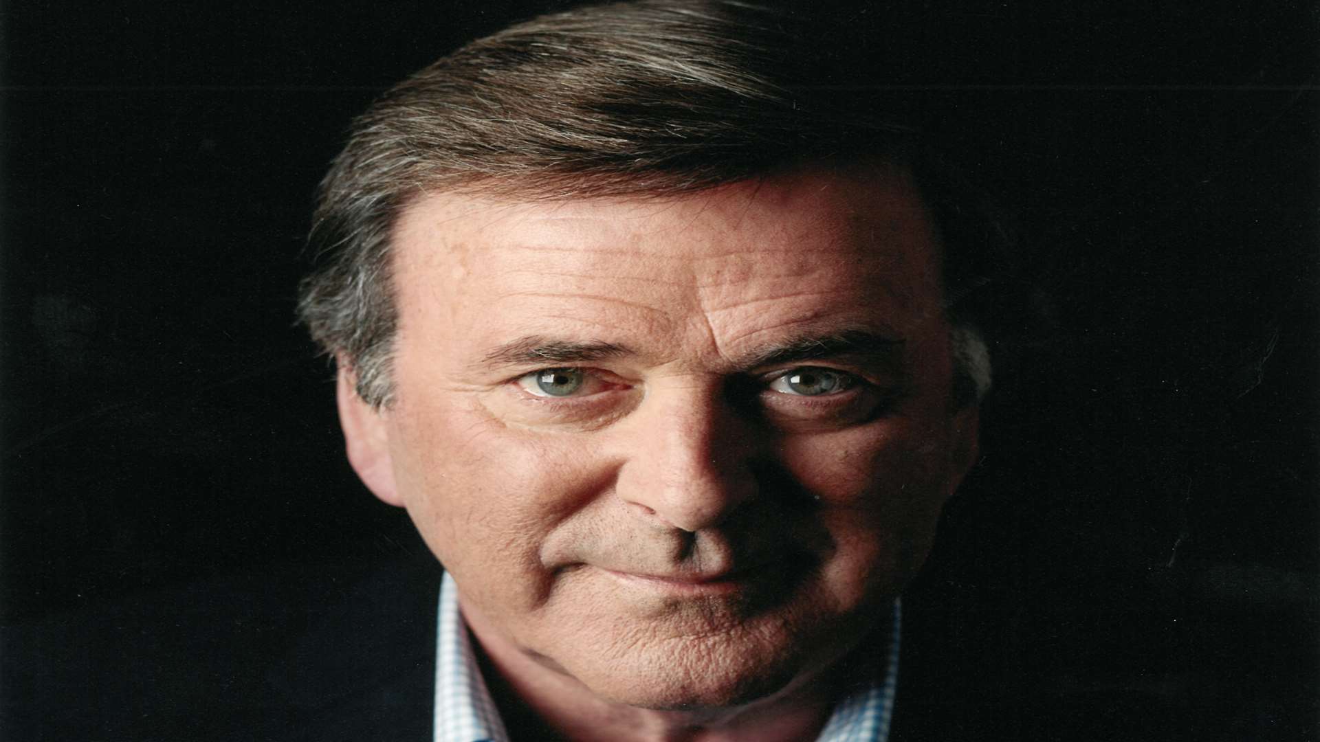 Broadcaster Sir Terry Wogan