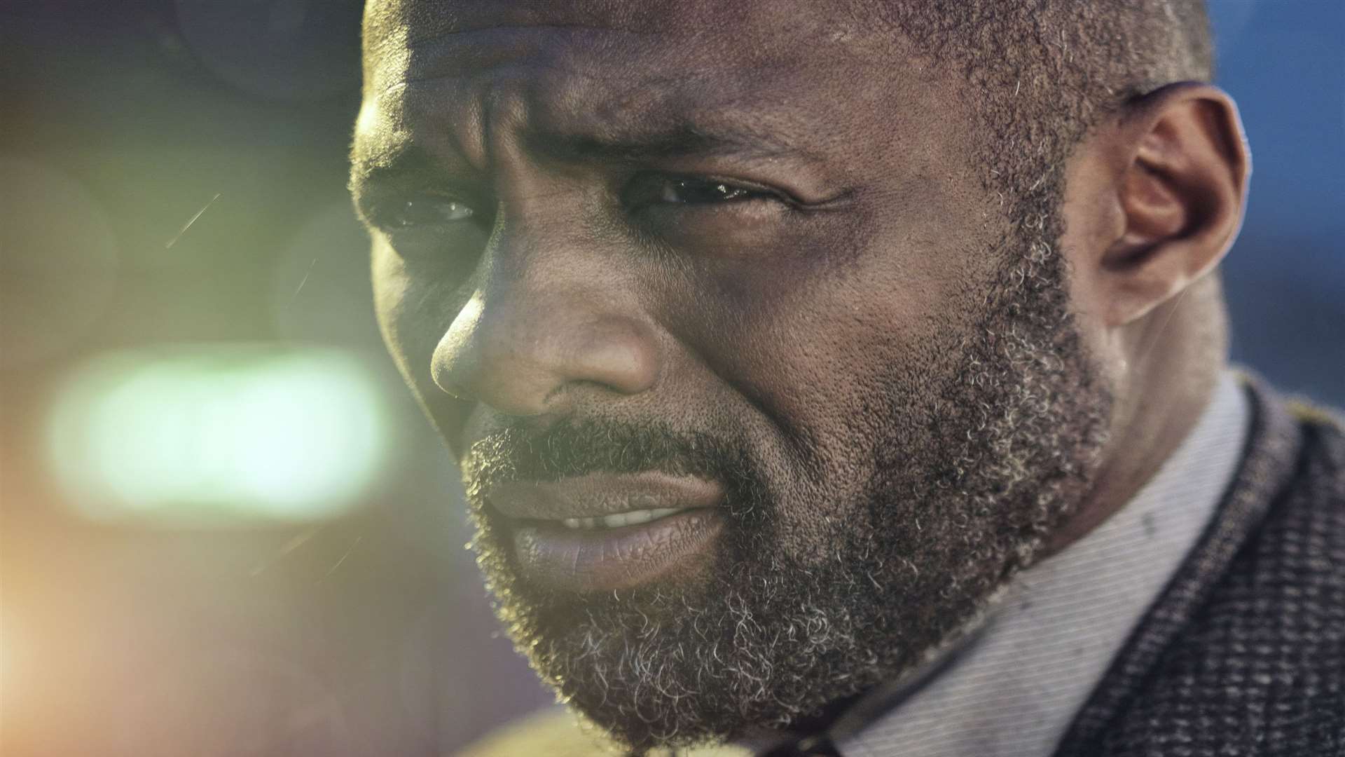 Idris Elba Picture: BBC