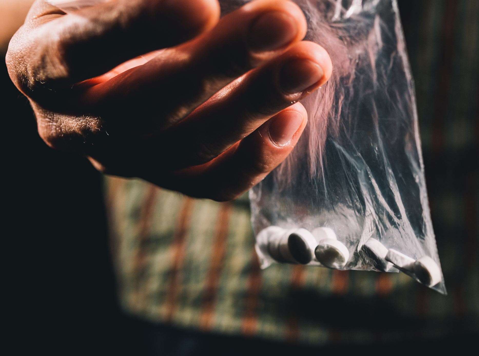 Dealers used the sites to sell a range of drugs. Picture: Getty